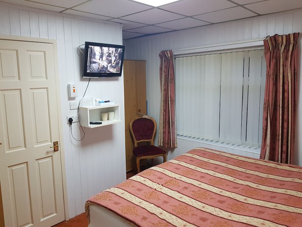 Imagen de la habitación del Hotel The Albany, Blackpool. Foto 10