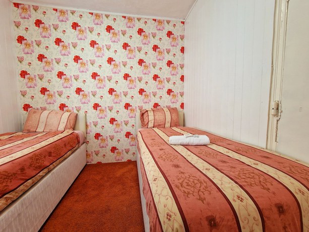 Imagen de la habitación del Hotel The Albany, Blackpool. Foto 11