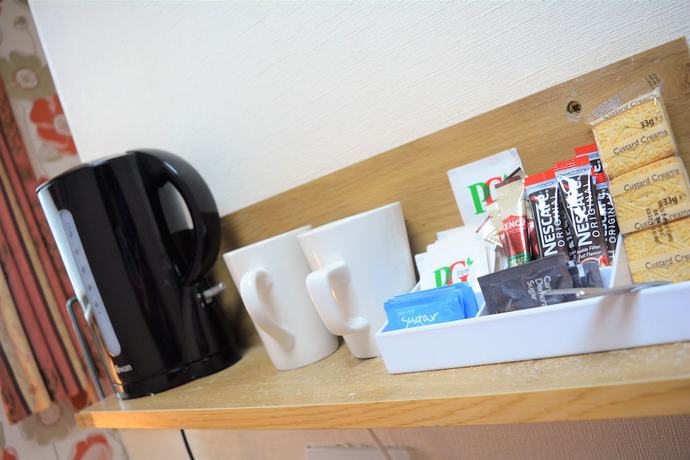 Imagen de la habitación del Hotel The Albany, Blackpool. Foto 12