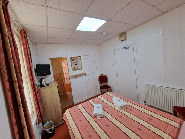 Imagen de la habitación del Hotel The Albany, Blackpool. Foto 14