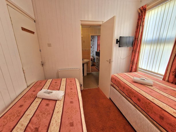Imagen de la habitación del Hotel The Albany, Blackpool. Foto 16