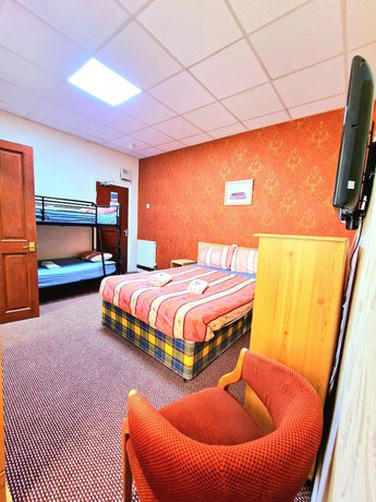 Imagen de la habitación del Hotel The Albany, Blackpool. Foto 18