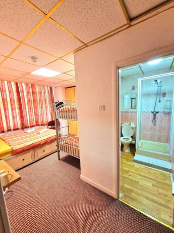 Imagen de la habitación del Hotel The Albany, Blackpool. Foto 19