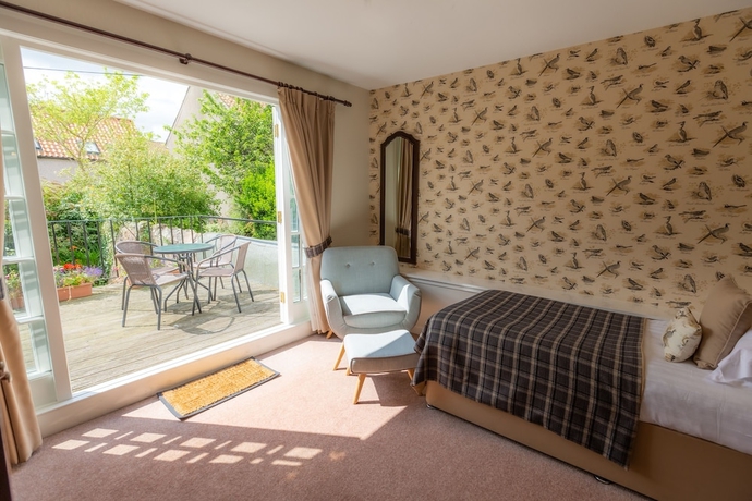 Imagen de la habitación del Hotel The Albany St Andrews. Foto 5