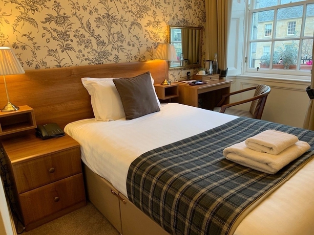Imagen de la habitación del Hotel The Albany St Andrews. Foto 9