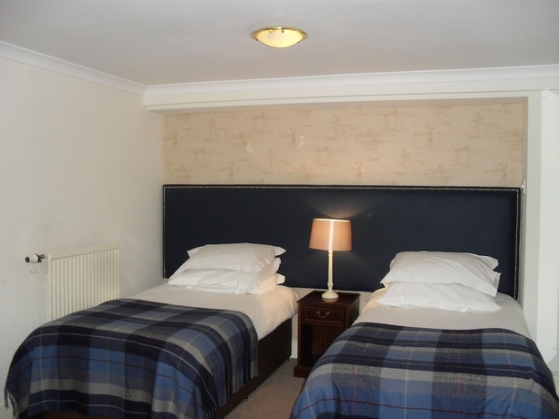 Imagen de la habitación del Hotel The Albany St Andrews. Foto 11