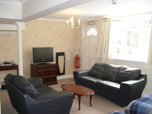 Imagen de la habitación del Hotel The Albany St Andrews. Foto 12