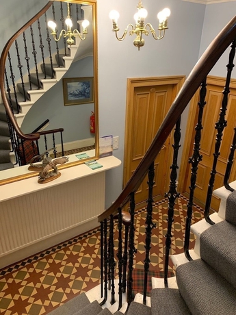 Imagen de los interiores del Hotel The Albany St Andrews. Foto 19