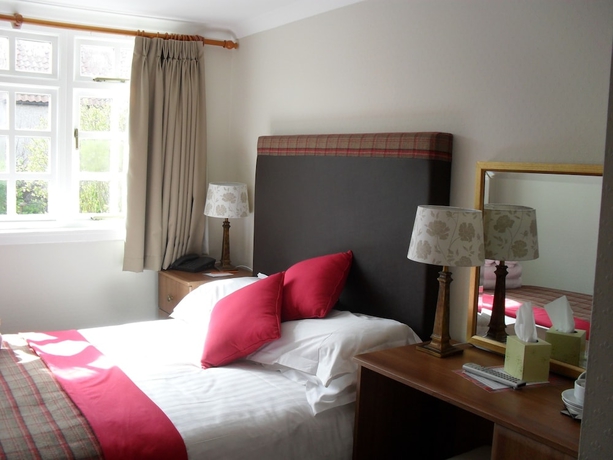 Imagen de la habitación del Hotel The Albany St Andrews. Foto 16