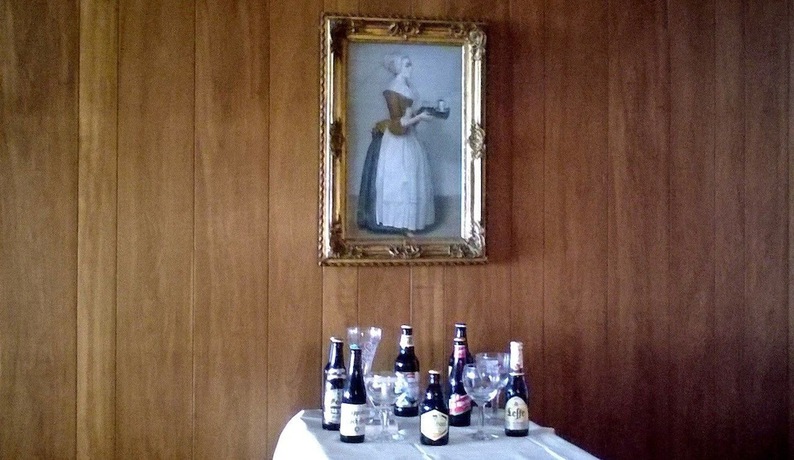 Imagen del bar/restaurante del Hotel The Albert Near Winter Gardens. Foto 2