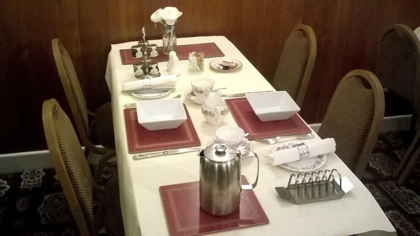 Imagen del bar/restaurante del Hotel The Albert Near Winter Gardens. Foto 4