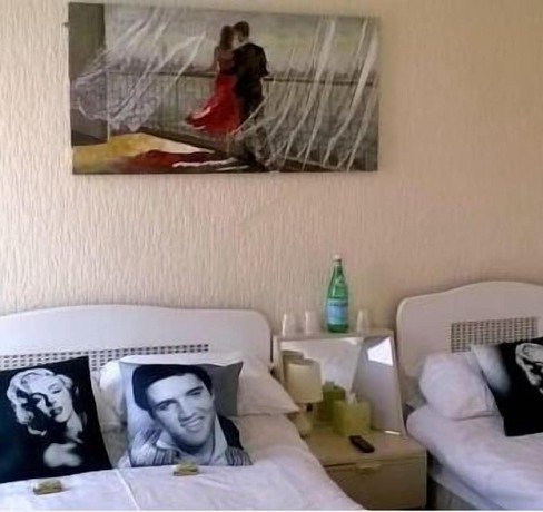 Imagen de la habitación del Hotel The Albert Near Winter Gardens. Foto 14