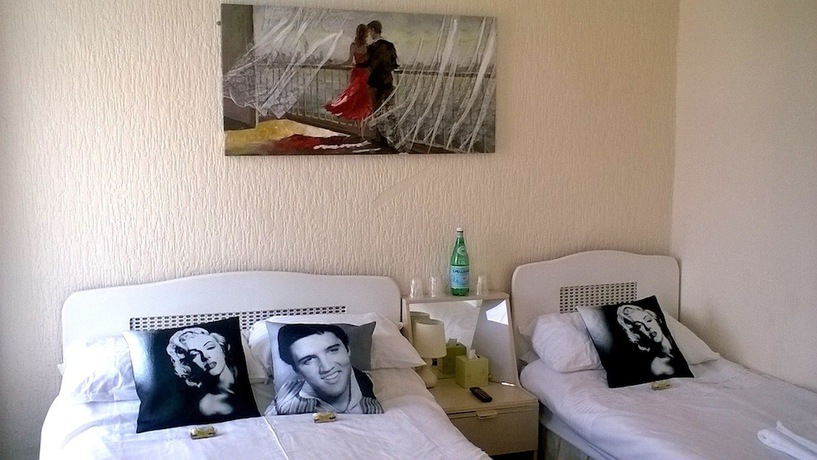 Imagen de la habitación del Hotel The Albert Near Winter Gardens. Foto 15