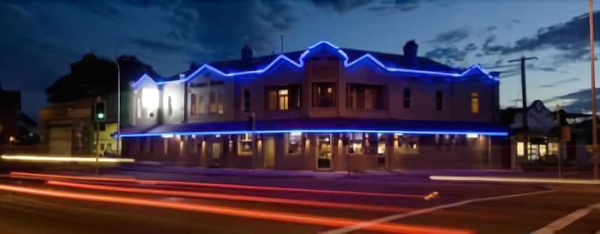 Imagen general del Hotel The Albion, Newcastle. Foto 1