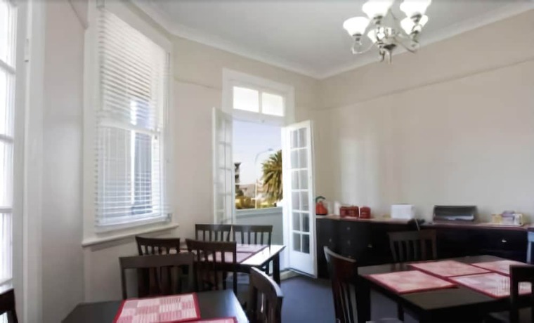 Imagen del bar/restaurante del Hotel The Albion, Newcastle. Foto 3