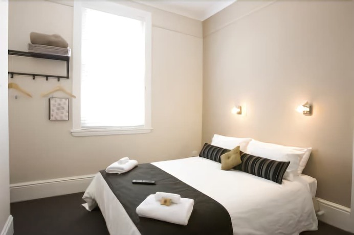 Imagen de la habitación del Hotel The Albion, Newcastle. Foto 6