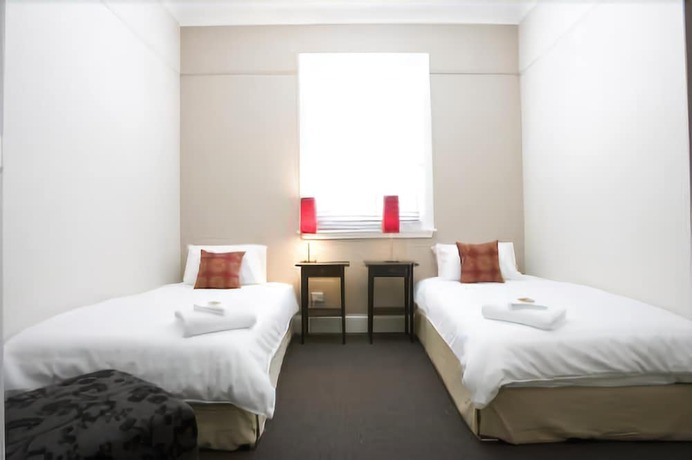 Imagen de la habitación del Hotel The Albion, Newcastle. Foto 7