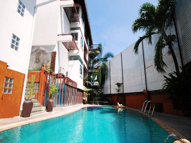 Imagen general del Hotel The Album Loft At Nanai. Foto 1