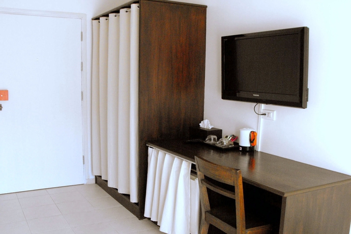 Imagen de la habitación del Hotel The Album Loft At Nanai. Foto 4