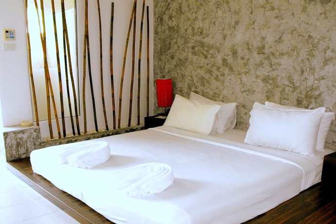 Imagen de la habitación del Hotel The Album Loft At Nanai. Foto 7