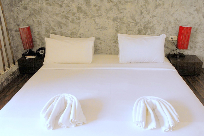 Imagen de la habitación del Hotel The Album Loft At Nanai. Foto 8