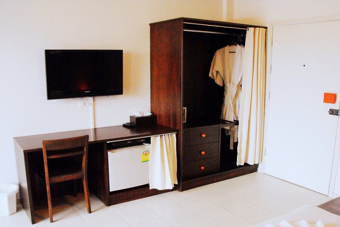 Imagen de la habitación del Hotel The Album Loft At Nanai. Foto 10