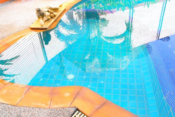 Imagen de la piscina del Hotel The Album Loft At Nanai. Foto 16