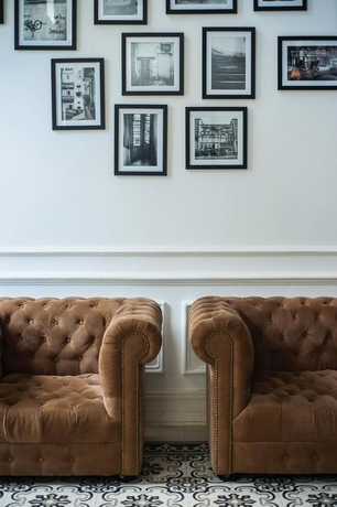 Imagen de los interiores del Hotel The Alcove Library. Foto 14