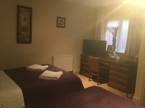 Imagen de la habitación del Hotel The Aldwick B&B. Foto 3