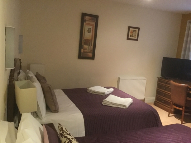 Imagen de la habitación del Hotel The Aldwick B&B. Foto 10