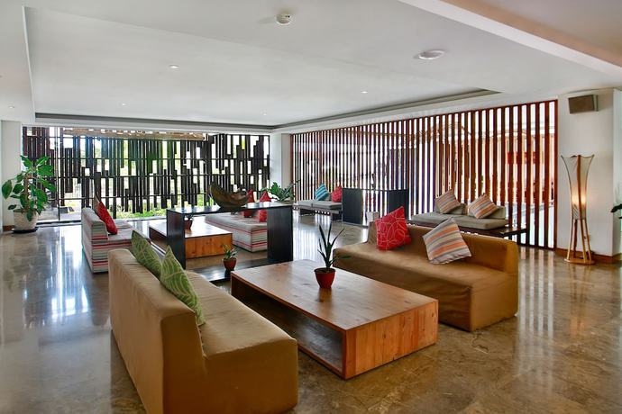 Imagen de los interiores del Hotel The Alea Seminyak. Foto 10