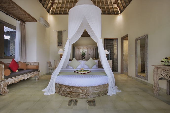 Imagen de la habitación del Hotel The Alena Resort A Pramana Experience. Foto 4