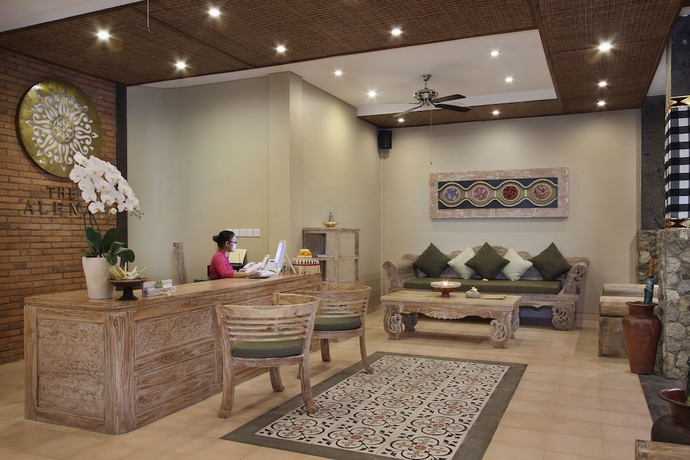 Imagen de los interiores del Hotel The Alena Resort A Pramana Experience. Foto 19