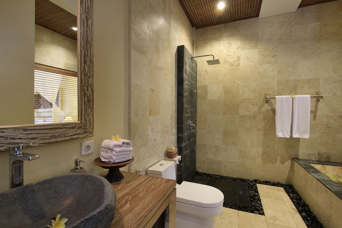 Imagen de la habitación del Hotel The Alena Resort A Pramana Experience. Foto 9