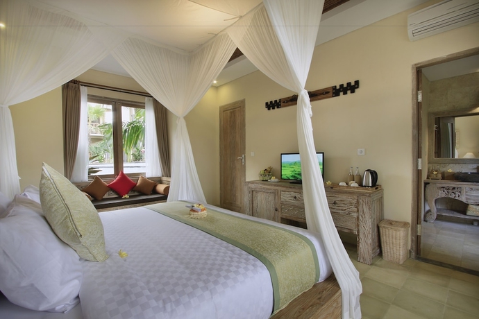 Imagen de la habitación del Hotel The Alena Resort A Pramana Experience. Foto 10