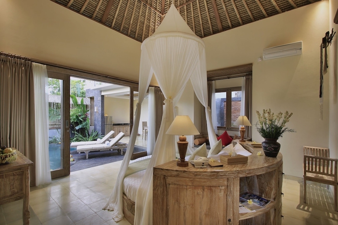 Imagen de la habitación del Hotel The Alena Resort A Pramana Experience. Foto 13