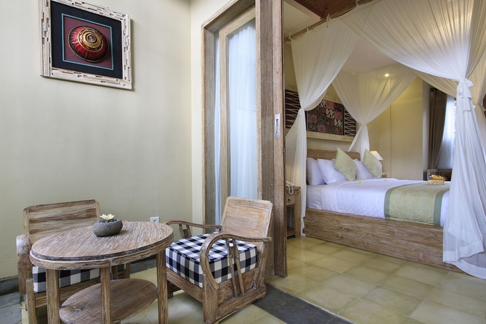 Imagen de la habitación del Hotel The Alena Resort A Pramana Experience. Foto 16