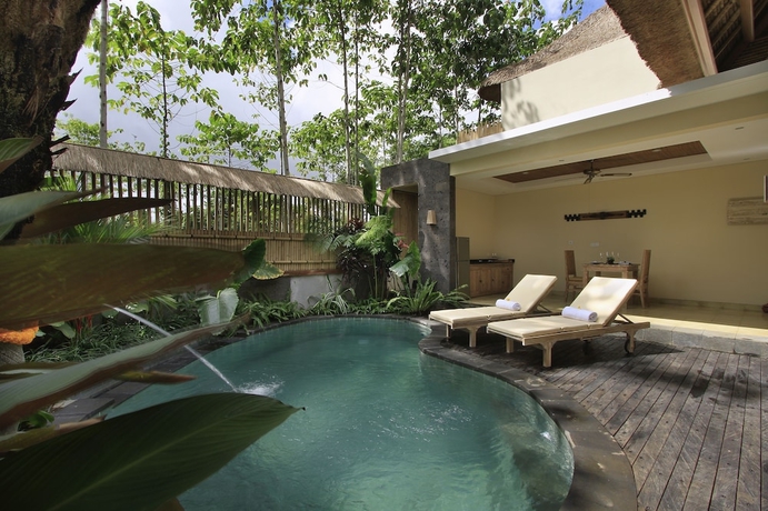 Imagen de la habitación del Hotel The Alena Resort A Pramana Experience. Foto 17