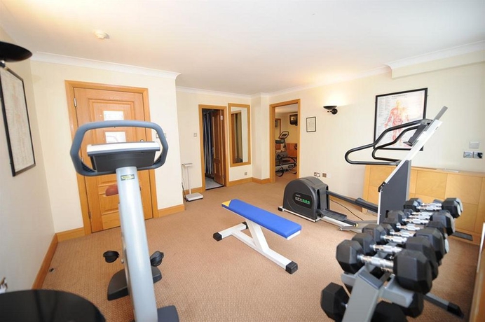 Imagen de los interiores del Hotel The Alex. Foto 5