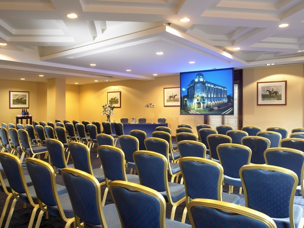 Imagen de los interiores del Hotel The Alex. Foto 6