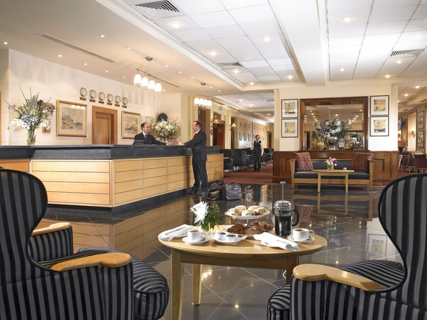 Imagen de los interiores del Hotel The Alex. Foto 7