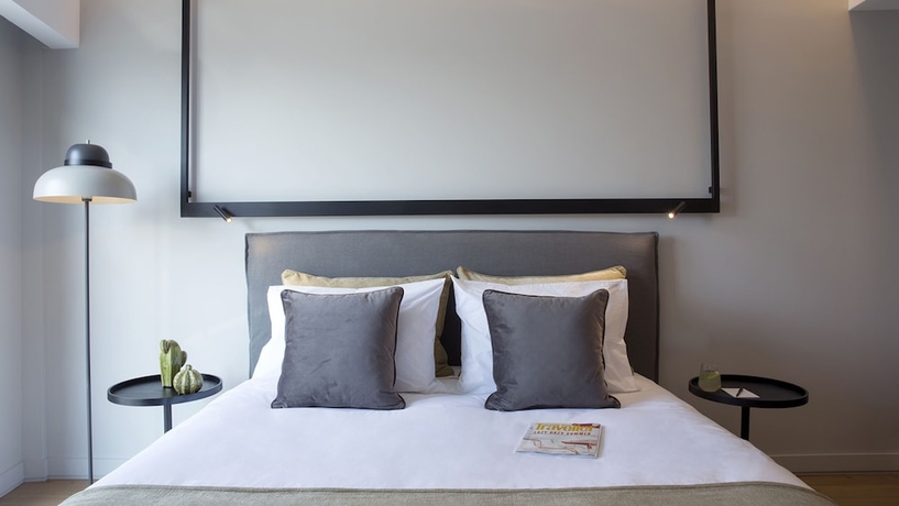 Imagen de la habitación del Hotel The Alex Monte Kastella. Foto 3