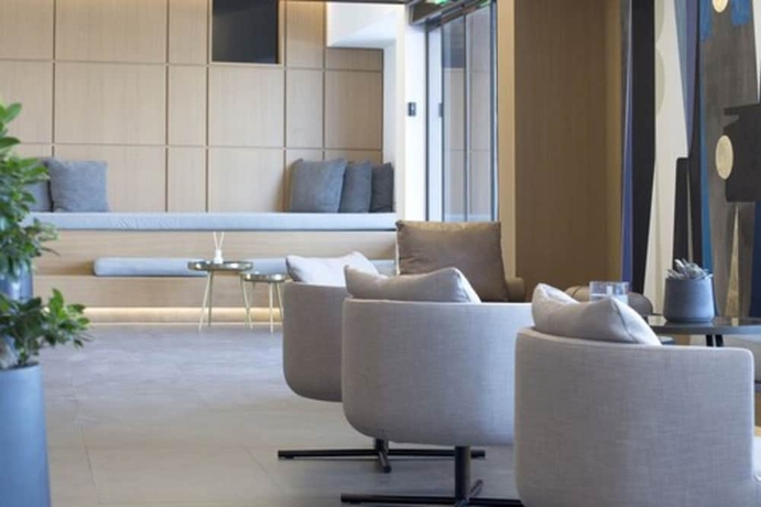 Imagen de los interiores del Hotel The Alex Monte Kastella. Foto 16