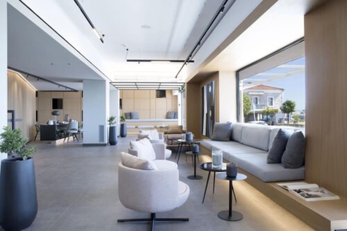 Imagen de los interiores del Hotel The Alex Monte Kastella. Foto 17