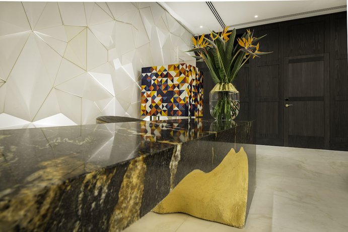 Imagen de los interiores del Hotel The Alexander, A Luxury Collection, Yerevan. Foto 17