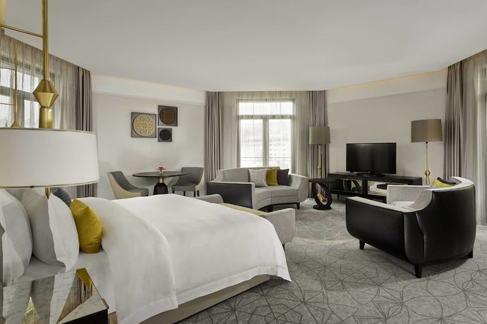 Imagen de la habitación del Hotel The Alexander, A Luxury Collection, Yerevan. Foto 3