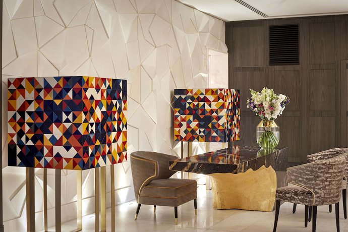 Imagen de los interiores del Hotel The Alexander, A Luxury Collection, Yerevan. Foto 18