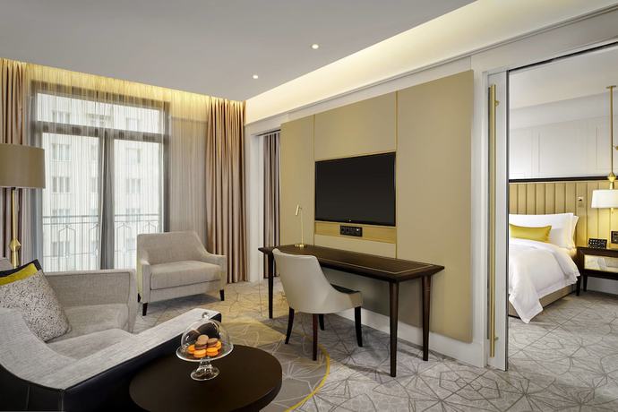 Imagen de la habitación del Hotel The Alexander, A Luxury Collection, Yerevan. Foto 7