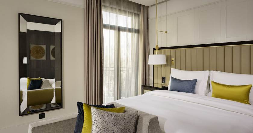 Imagen de la habitación del Hotel The Alexander, A Luxury Collection, Yerevan. Foto 8