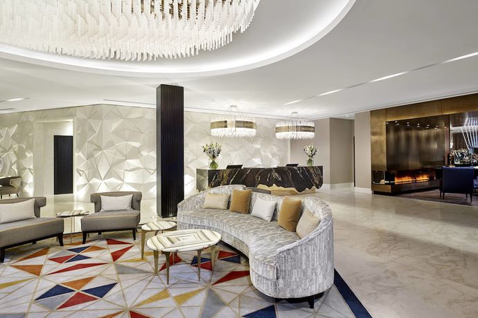 Imagen de los interiores del Hotel The Alexander, A Luxury Collection, Yerevan. Foto 19
